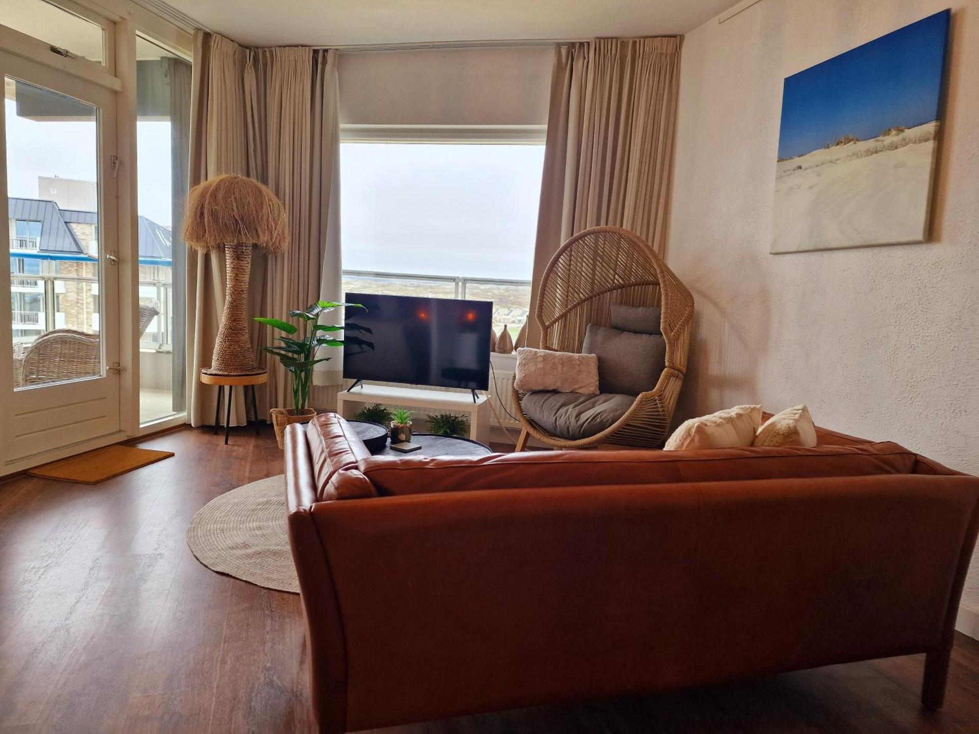 Studio Noordzee Apartment เอ็กมอนด์อานเซ ภายนอก รูปภาพ