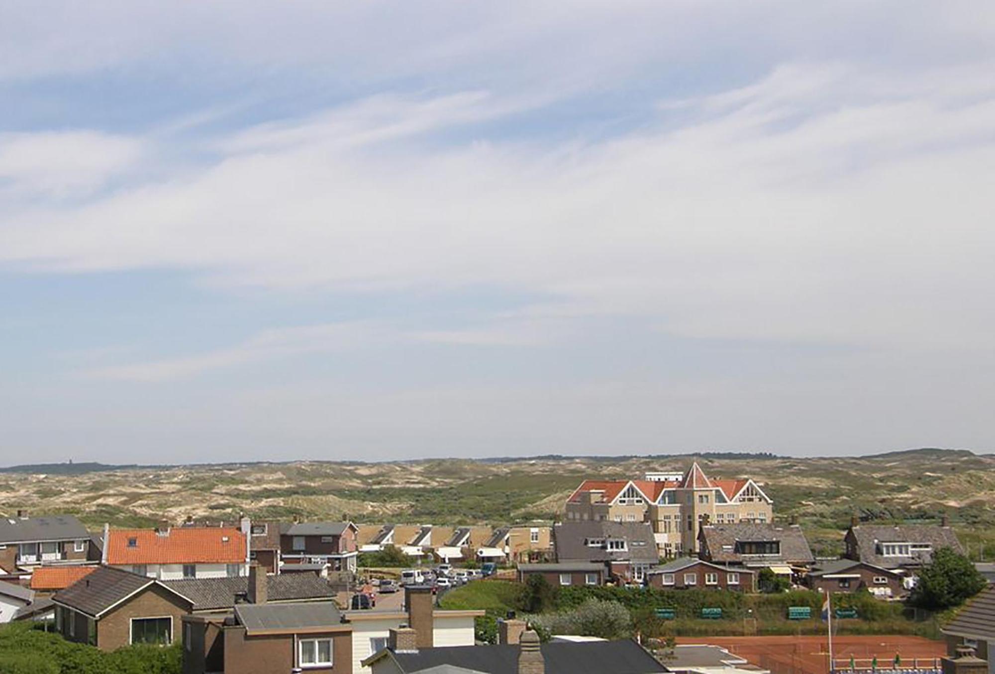 Studio Noordzee Apartment เอ็กมอนด์อานเซ ภายนอก รูปภาพ