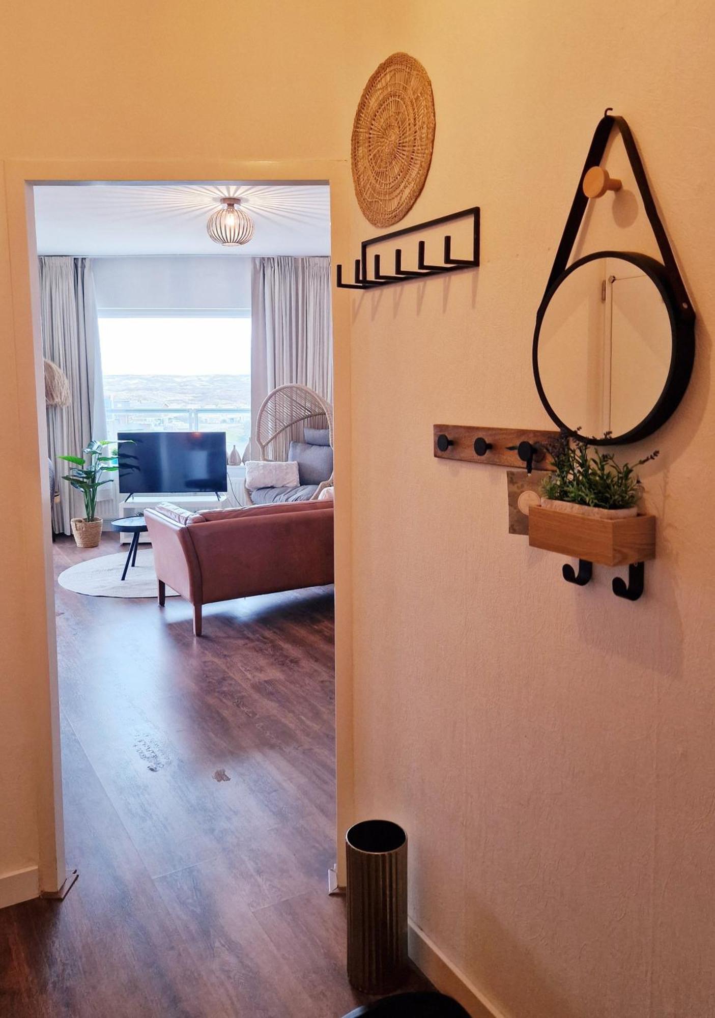 Studio Noordzee Apartment เอ็กมอนด์อานเซ ภายนอก รูปภาพ