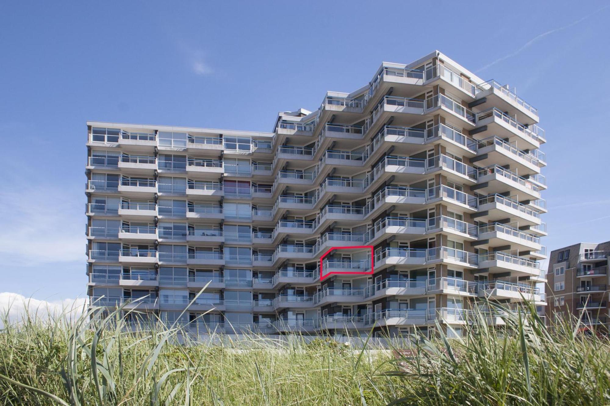 Studio Noordzee Apartment เอ็กมอนด์อานเซ ภายนอก รูปภาพ